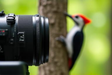 Workshop di fotografia naturalistica